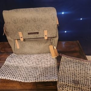 Petunia Pickle Bottom Meta Backpack Diaper Bag